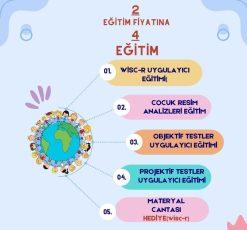 2 Eğitim Fiyatına 4 Eğitim Paketi