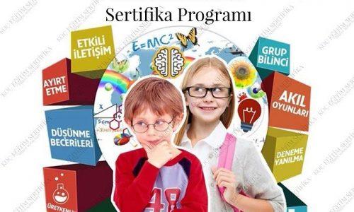 AKIL ZEKA OYUNLARI VE SATRANÇ EĞİTMENLİĞİ 1