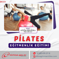 pilates eğitmenliği sertifikası