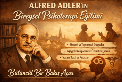 Alfred Adler'in Bireysel Psikoterapi Eğitimi