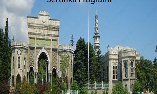 Barinma Hizmetleri Yöneticiliği