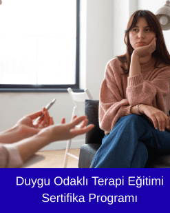Duygu Odaklı Terapi Eğitimi Sertifika Programı