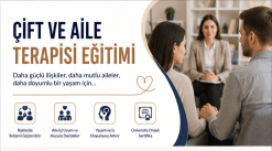 Aile ve Çift Terapi Eğitimi