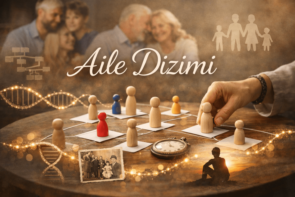 Aile Dizimi Terapisi Eğitimi Sertifikası