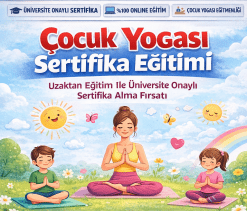 Çocuk Yogası Eğitmenlik Eğitimi