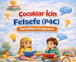 Çocuklara Felsefe Eğitici Eğitimi