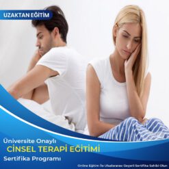 Cinsel Terapi Eğitimi sertifikası