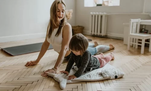 Çocuk Yogası Uzmanlık Eğitimi