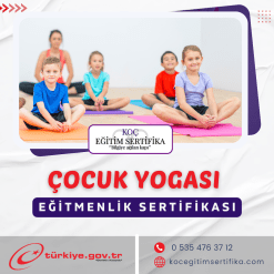 Çocuk yogası eğitimi