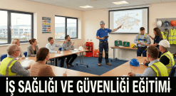 İş Sağlığı ve Güvenliği Eğitimi