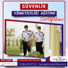Guvenlik Yoneticiligi Egitimi Sertifikasi