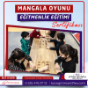 Mangala Oyunu Egitmenlik Egitimi Sertifikasi