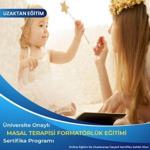 Masal Terapisi Formatörlük Eğitimi