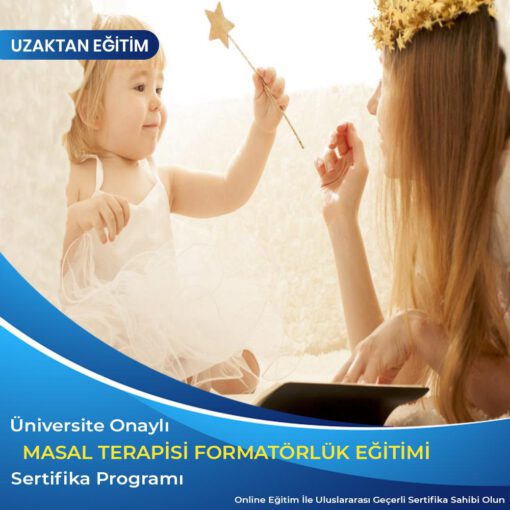Masal Terapisi Formatörlük Eğitimi