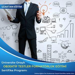 Objektif Testler Formatörlük Sertifikası