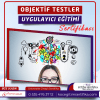 Objektif Testler Uygulayici Egitimi Sertifikasi