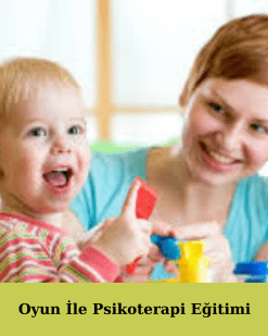 Oyun İle Psikoterapi Eğitimi