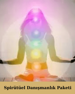 Spirütüel Danışmanlık Paketi