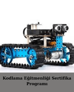 Kodlama Eğitmenliği Sertifika Programı