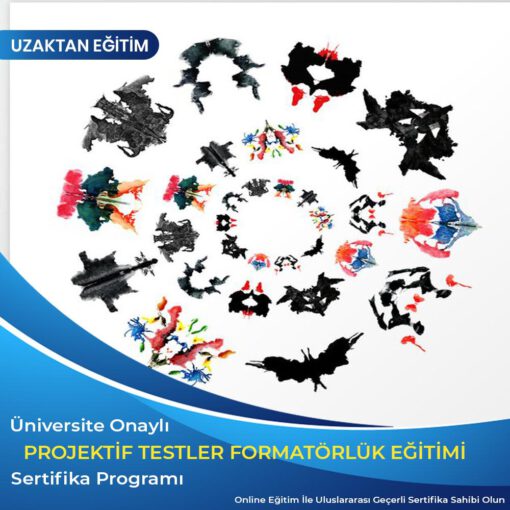 Projektif Testler Formatörlük Eğitimi