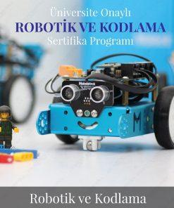 Robotik ve Kodlama Eğitimi