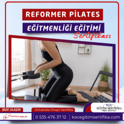 Reformer Pilates Egitmenligi Egitimi Sertifikasi 1