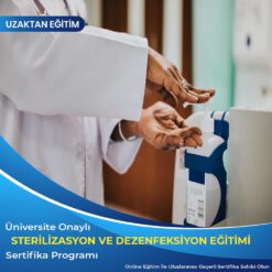 Sterilizasyon ve Dezenfeksiyon Eğitimi