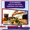 Üniversite Onaylı Uluslararasi Ascilik Sertifika Programi 826 Saat
