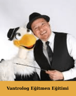 Vantrolog Eğitmen Eğitimi