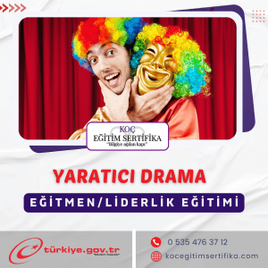 Yaratıcı Drama Sertifikası