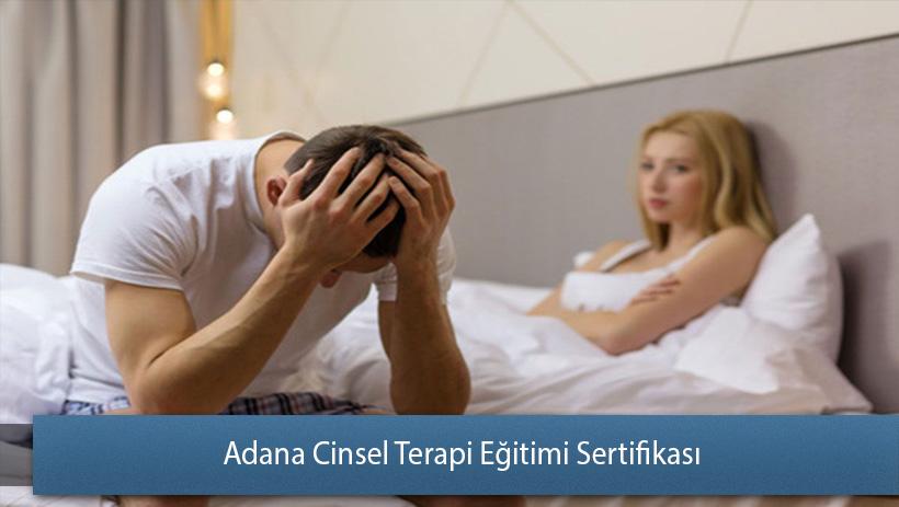 Adana Cinsel Terapi Eğitimi Sertifikası