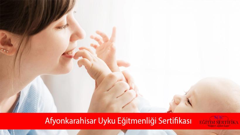 Afyonkarahisar Uyku Eğitmenliği Sertifikası