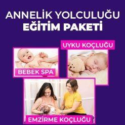 Annelik Yolculuğu Eğitim Paketi