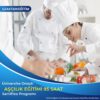aşçılık eğitimi 95 saat
