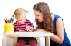 Bebek ve Çocuk Bakıcısı Eğitimi