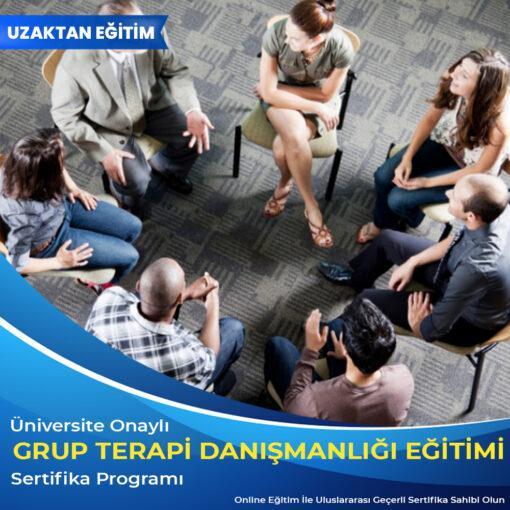 Grup Terapisi Danışmanlığı Eğitimi