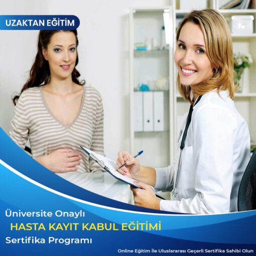 hasta kayıt kabul eğitimi