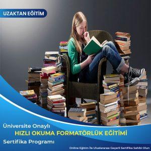 hızlı okuma formatörlük eğitimi