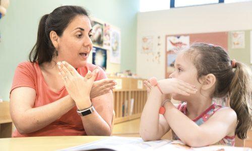 işaret dili eğitimi sertifika programı