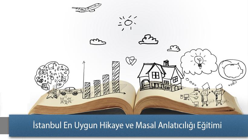 İstanbul En Uygun Hikaye ve Masal Anlatıcılığı Eğitimi