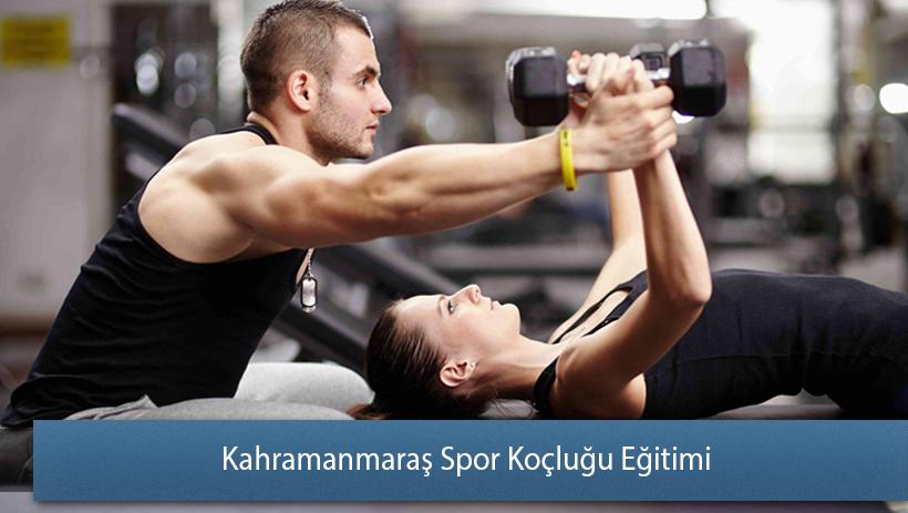 Kahramanmaraş Spor Koçluğu Eğitimi