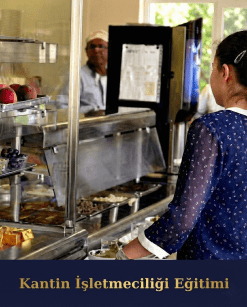 Kantin İşletmeciliği Eğitimi