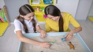 kum terapisi egitimi sertifikasi