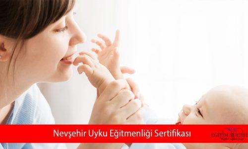 Nevşehir Uyku Eğitmenliği Sertifikası