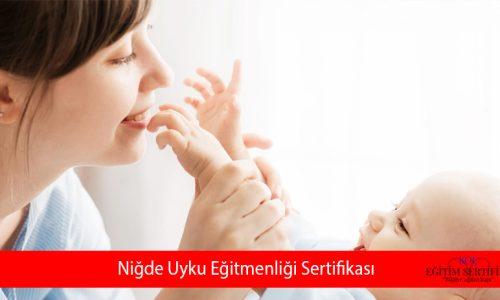 Niğde Uyku Eğitmenliği Sertifikası