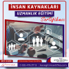 nsan Kaynaklari Uzmanlik Egitimi Sertifikasi