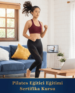 Pilates Eğitici Eğitimi Sertifika Kursu