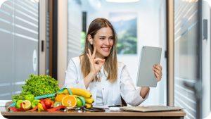 saglikli yasam ve beslenme koclugu egitimi