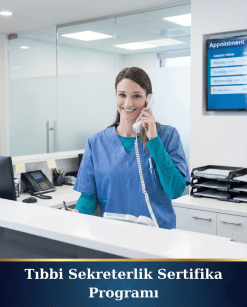 Tıbbi Sekreterlik Sertifika Programı