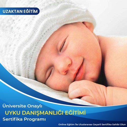 uyku eğitmenliği eğitimi sertifikası
